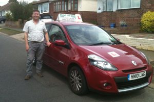 Photo of driving instructor Duncan Moore in Brighton & Hove